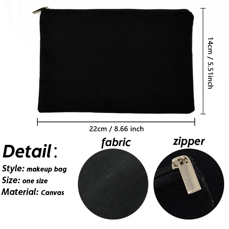 trousse de maquillage femme, pochette de voyage pour demoiselle d'honneur, organisateur de toilette, pochette de rangement pour fête de mariage, trousse à crayons pour mariée