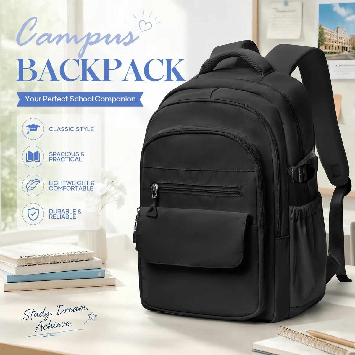 sac à dos pour filles d'école primaire, sacs à dos scolaires pour adolescentes, sac à dos pour femmes, sac de lycée, style mignon, sacs à dos pour collégiennes