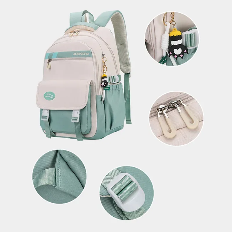 sac à dos d'école pour enfants, sac à dos pour garçon, fille, enfant, adolescent, classe primaire, cartable haut, femme, adolescents