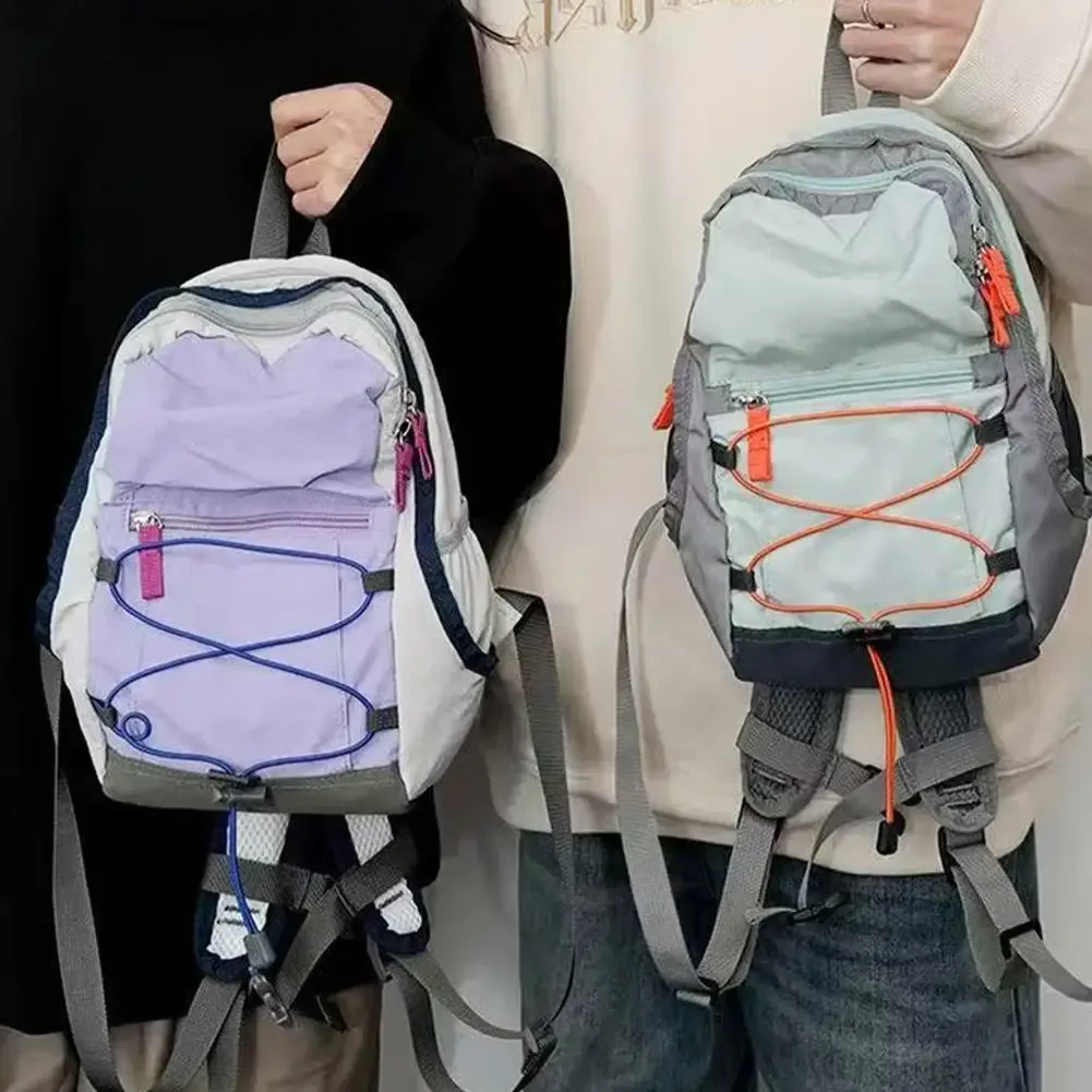 sac à dos léger en nylon, sac à dos décontracté pour femmes et hommes, petit sac à dos pour les voyages, les trajets quotidiens, l'école, l'escalade