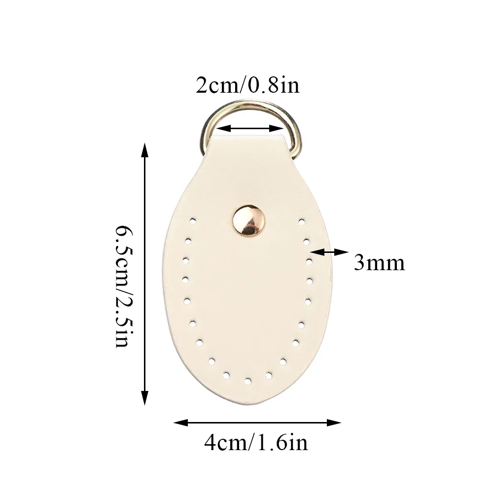 sac à main en cuir pu épais, 1 pièce, sac à dos, sangle de sac à main, ceinture, boucle d avec vis de remplacement, couture, sac de bricolage, accessoire de verrouillage en métal