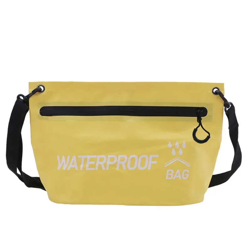 sac cosmétique étanche à main grande capacité, trousse de maquillage de voyage, pochette de rangement pour articles de toilette et de natation en extérieur