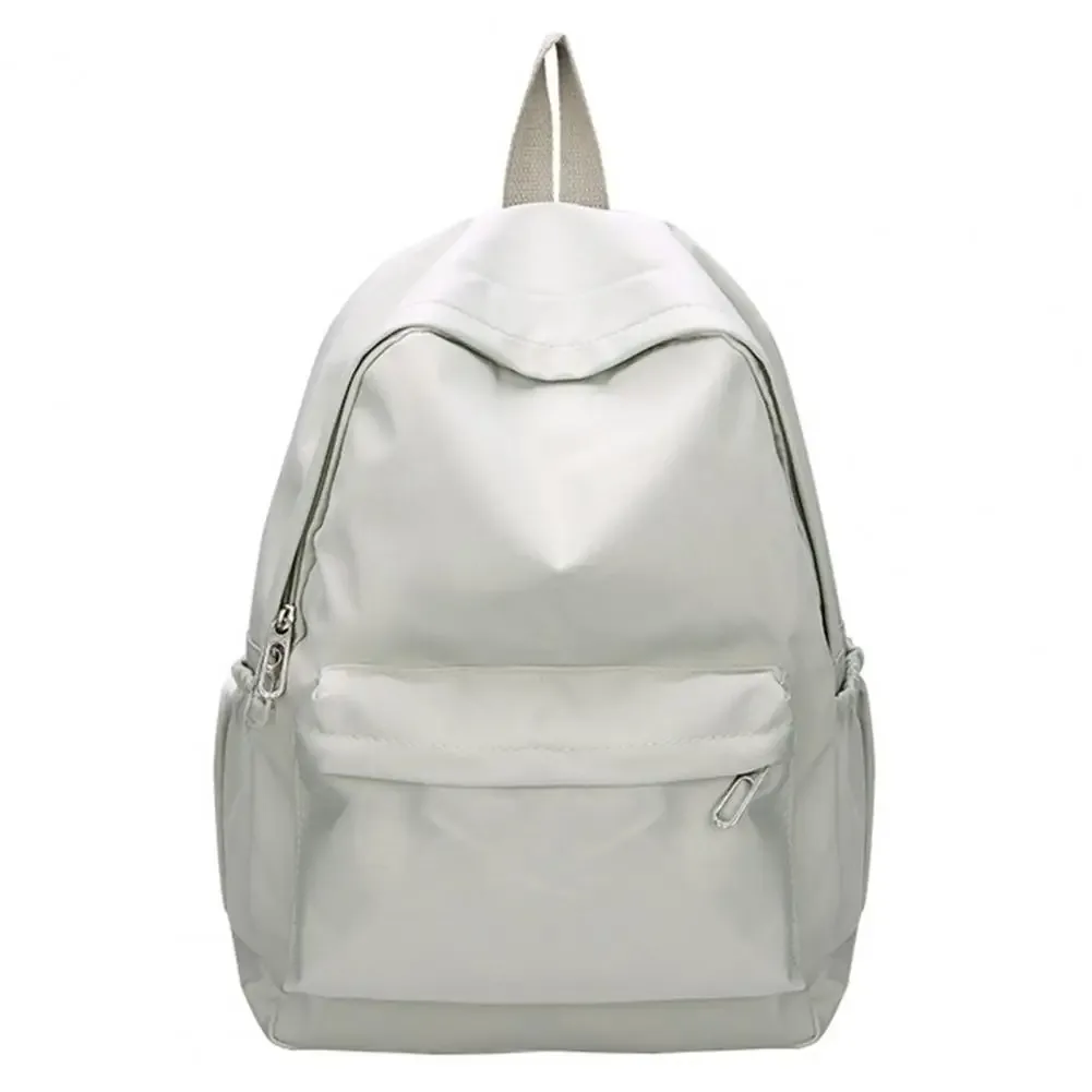 sac à dos en nylon étanche pour tablette et ordinateur portable, sac à dos pour étudiants et voyageurs, sac d'école solide ultra-léger pour documents, junior