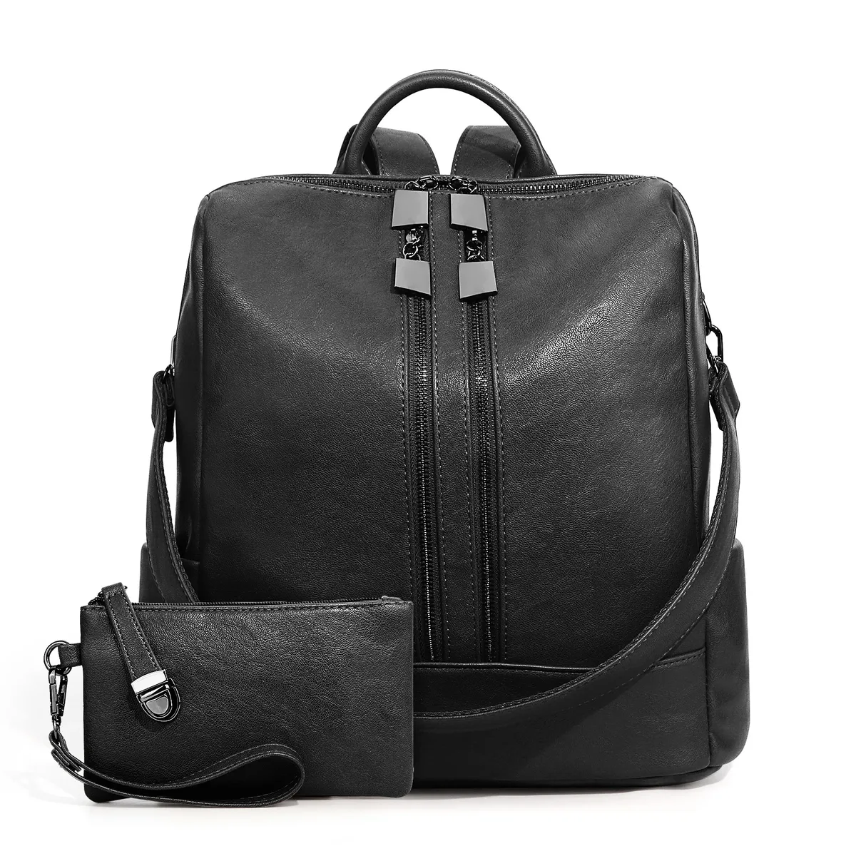 sac à dos tendance à carreaux pour femmes, grande capacité, sac à dos de voyage pour maman, sac à dos scolaire