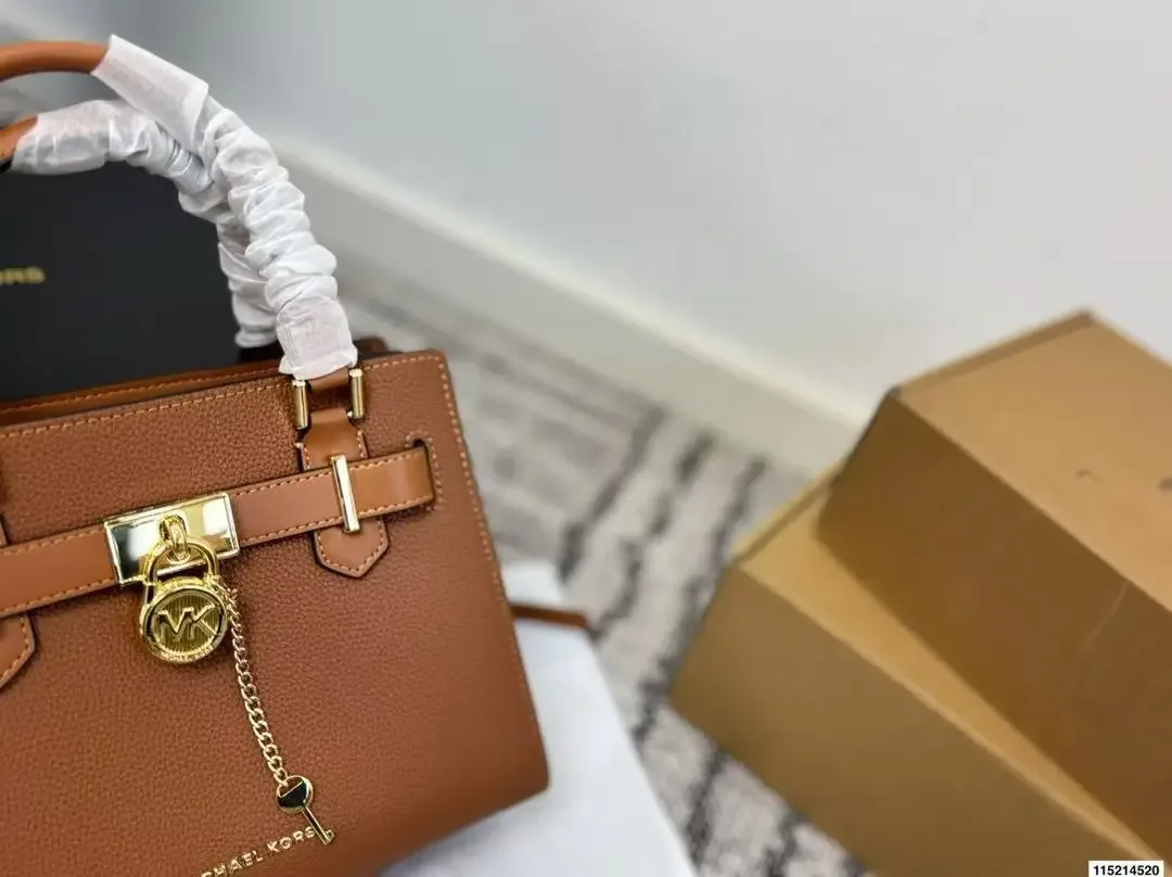 sac à main michael kors tendance pour femme, neuf, sac fourre-tout classique de haute qualité, sac à bandoulière et sac à main de luxe de grande capacité