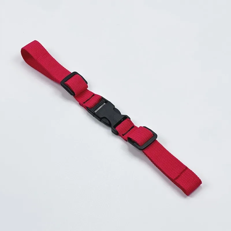 harnais de sangle de sac de poitrine pour sac à dos antidérapant, sangles à clip à boucle réglable pour sac tactique de camping en plein air, accessoires de ceinture fixe