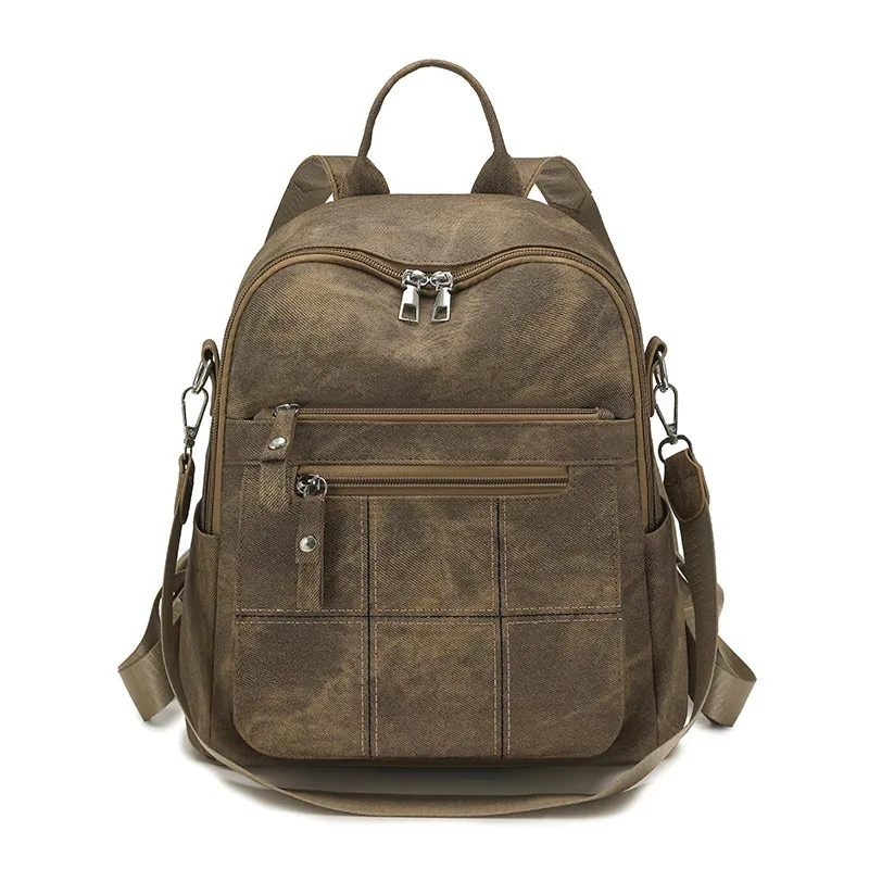 style léger excellente mode cousu sac à dos affaires pochette d'ordinateur voyage grande capacité sac à dos décontracté cadeaux pour les filles
