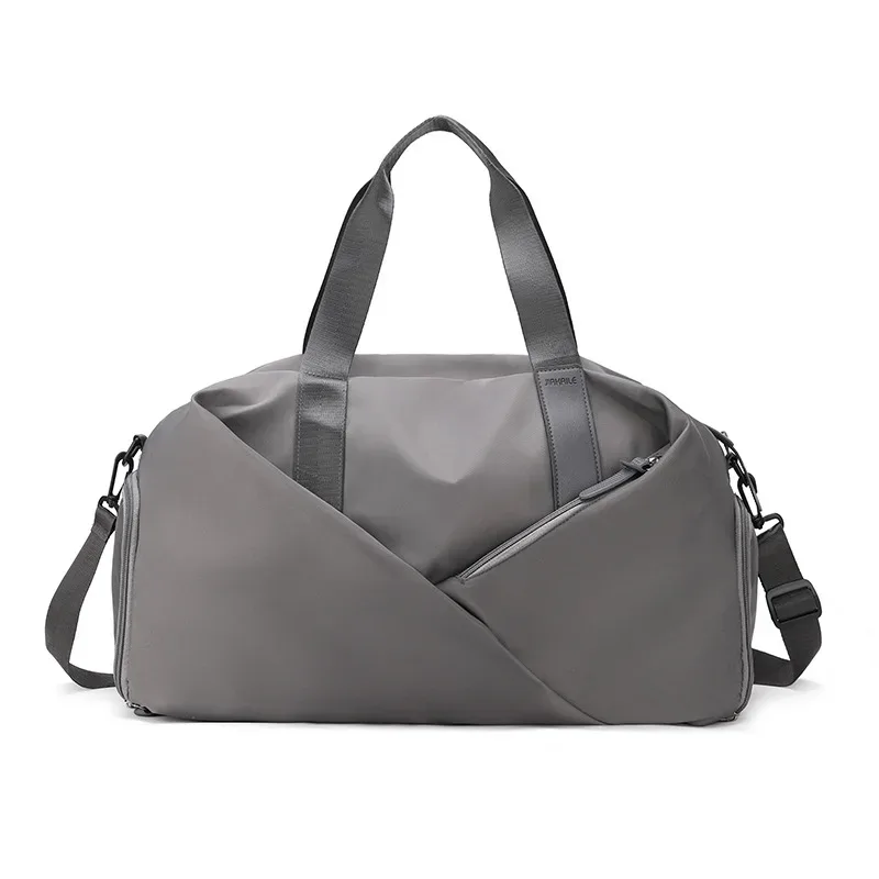 sac de voyage multifonction pour femme, sacs de sport, sacs de fitness, séparation sèche et arrière, sacs à main de sport initiés à la natation, sac à dos pour chaussures