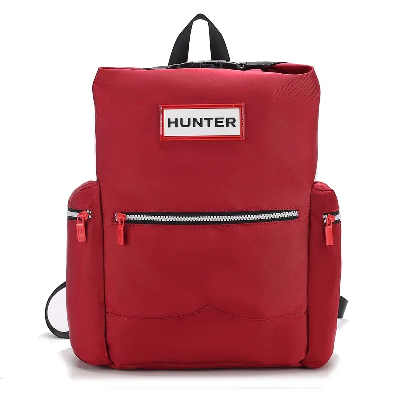 style célébrité] sac à dos imperméable style couple hunter pour randonnée et alpinisme, sac à dos femme grand et petit format