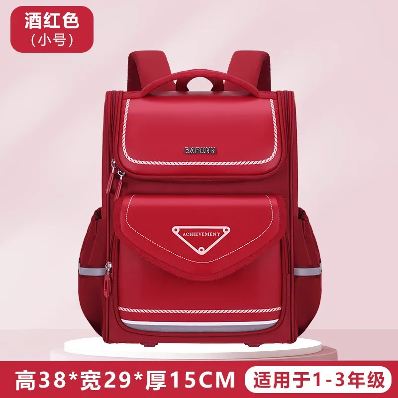 sac à dos pour enfants, sacs d'école pour garçons et filles, cartable imperméable, sac à dos orthopédique pour l'école primaire, sac à livres, mochila infantil