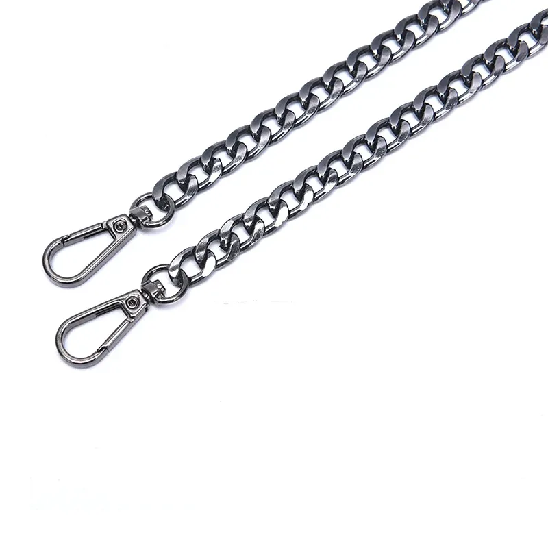chaîne de remplacement pour sac à main / poignée de sac à bandoulière / chaîne de rechange pour sac diy