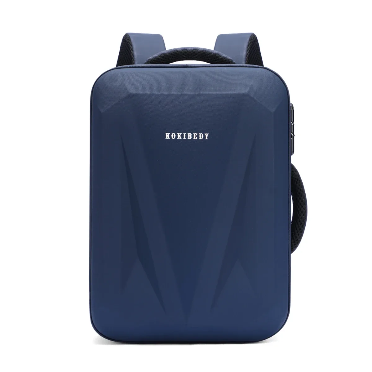 sac à dos pour homme avec protection par mot de passe, sac à dos de jeu à coque rigide, sac pour ordinateur portable de grande capacité, sac à dos haut de gamme pour les voyages d'affaires