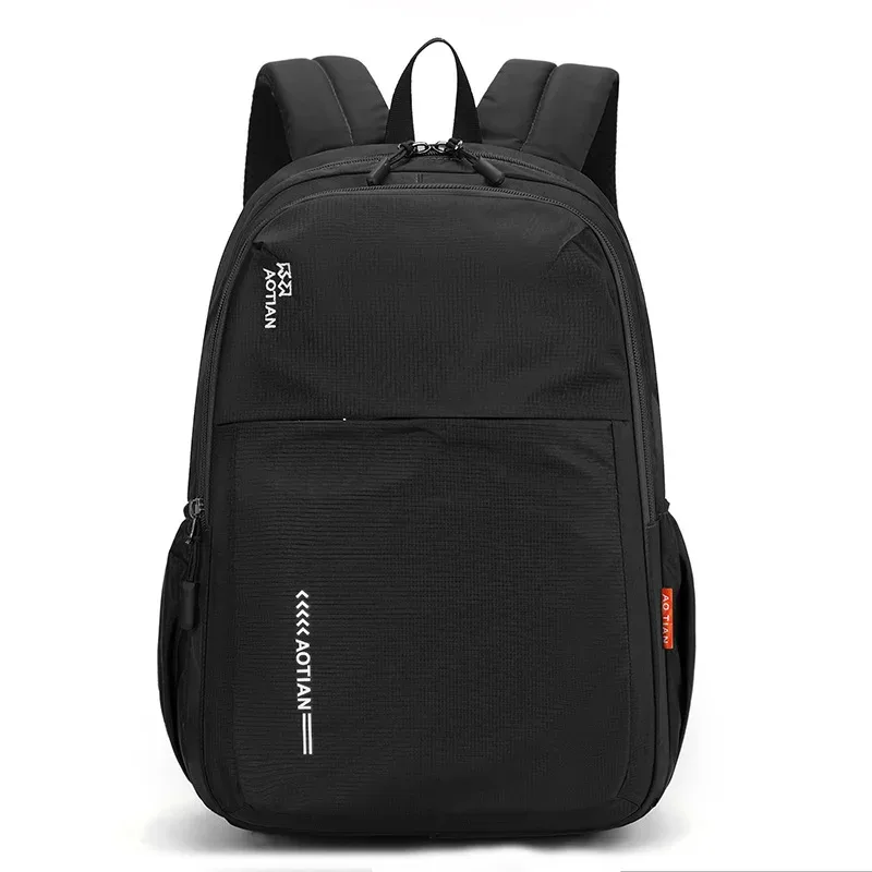 nouveau sac à dos à la mode pour hommes et femmes, sac de voyage léger et décontracté pour l'extérieur, unisexe, multi-compartiments, sac d'école
