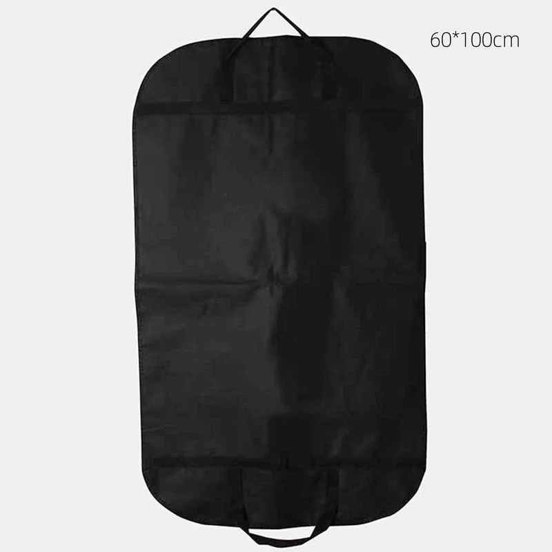sac d'emballage de doublure de costume respirant, sac pour vêtements, doudoune, manteau, sac de rangement pour vêtements suspendus, housse anti-poussière, sac pour vêtements