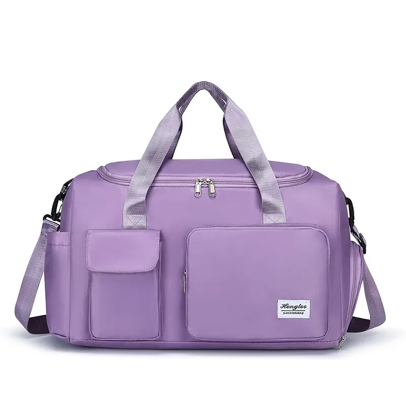 sac de voyage extensible de grande capacité, organisateur de bagages, sac à main, sac de rangement pour vêtements de voyage, imperméable, portable et pliable