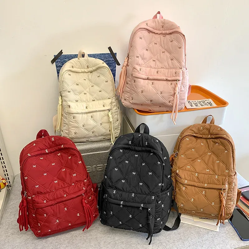nouveau sac à dos d'école pour enfants de grande capacité sac d'école pour étudiants à nœud léger sacs d'école garçons filles sac de tutorat sac pour ordinateur portable