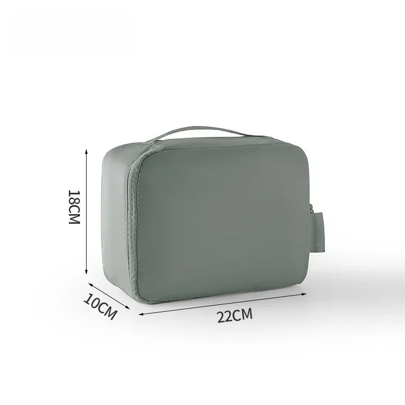 sacs de rangement pour vêtements de voyage, sacs de séparation pour vêtements, sous-vêtements et chaussures pour voyages d'affaires, sacs organisateurs portables pour bagages de voyage
