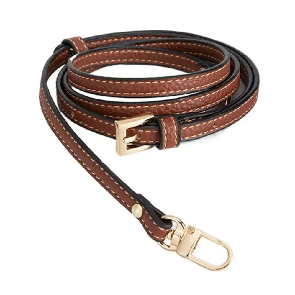 sangles de remplacement en cuir véritable pour sacs à bandoulière longchamp, accessoires pour sacs à main