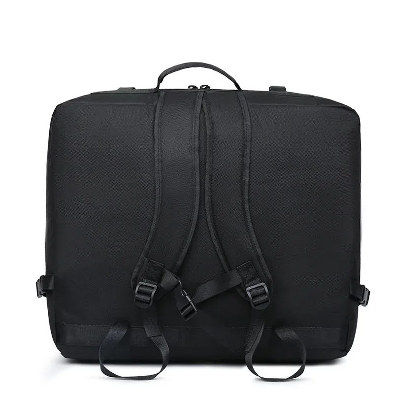 sac accordéon durable, boîte à presser pour piano, accessoires d'instruments de clavier, sac à dos pour rayon de basse 60/80/96/120, rangement réglable