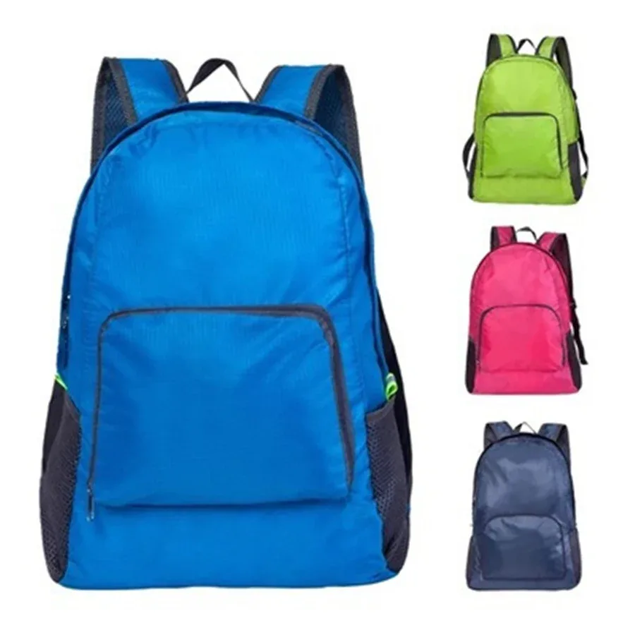 sac à dos pliable unisexe, sac de voyage léger, sacs à bandoulière portables pour randonnée en plein air, camping, sport, escalade, sacs organisateurs