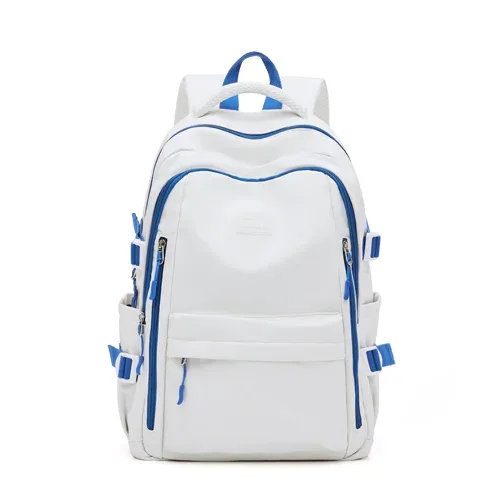 sac à dos scolaire pour fille garçon haute capacité étanche adolescents collège sac à dos sac à dos hommes femmes voyage sac à dos ordinateur portable kawaii sac