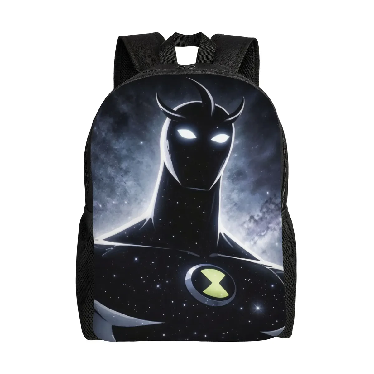 sac à dos multifonction ben 10 heatblast fiery character pour la rentrée scolaire, sac à dos pour étudiants ben 10