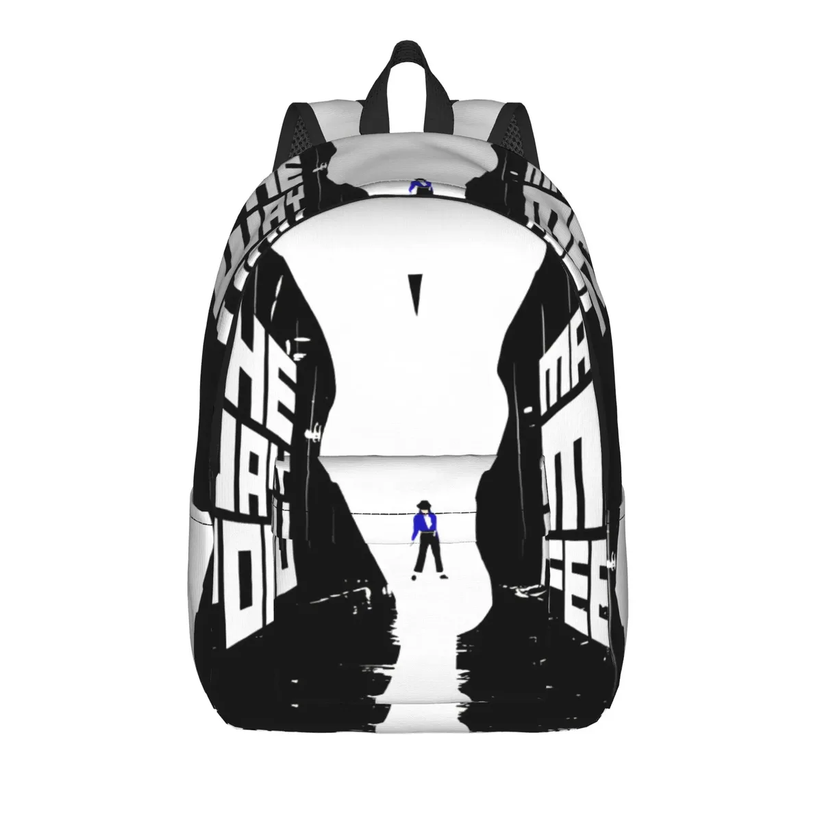 sac à dos michael mj, sacs à dos de randonnée pour femmes et hommes, sacs d'école secondaire originaux, grand sac à dos de créateur