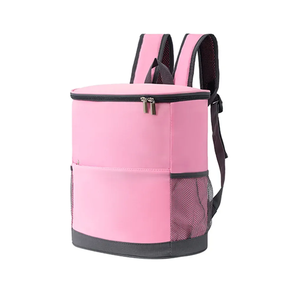 nouveau sac à dos isotherme grande capacité, sac isotherme pour pique-nique, sac de camping isotherme, étanche