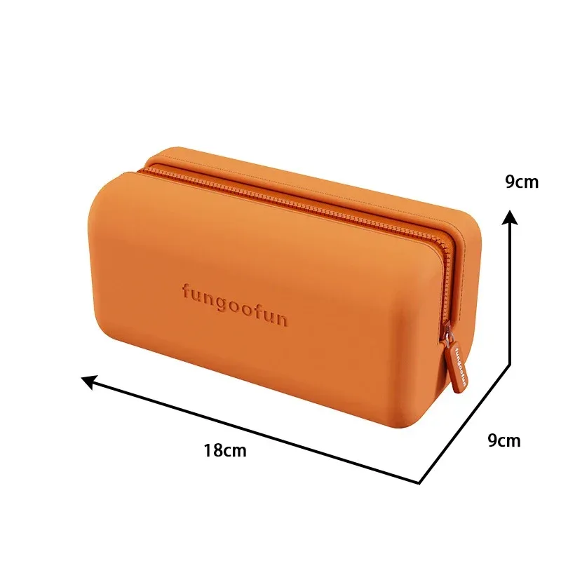sac de maquillage étanche de grande capacité eva, sac de rangement de maquillage, fourre-tout à fermeture éclair, pochette de bagage pour sac à main unisexe, porte-documents, 2024