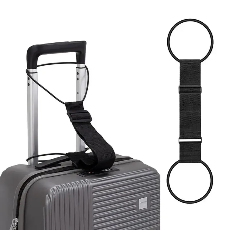 nouvelle sangle élastique réglable pour bagages, sangle de transport, ceintures élastiques pour valises, sangl