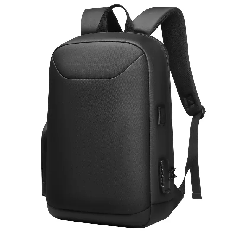 sac à dos de voyage militaire suisse pour hommes, sac à dos d'affaires extensible usb pour ordinateur portable 15.6, étanche, verrouillage par mot de passe, antivol