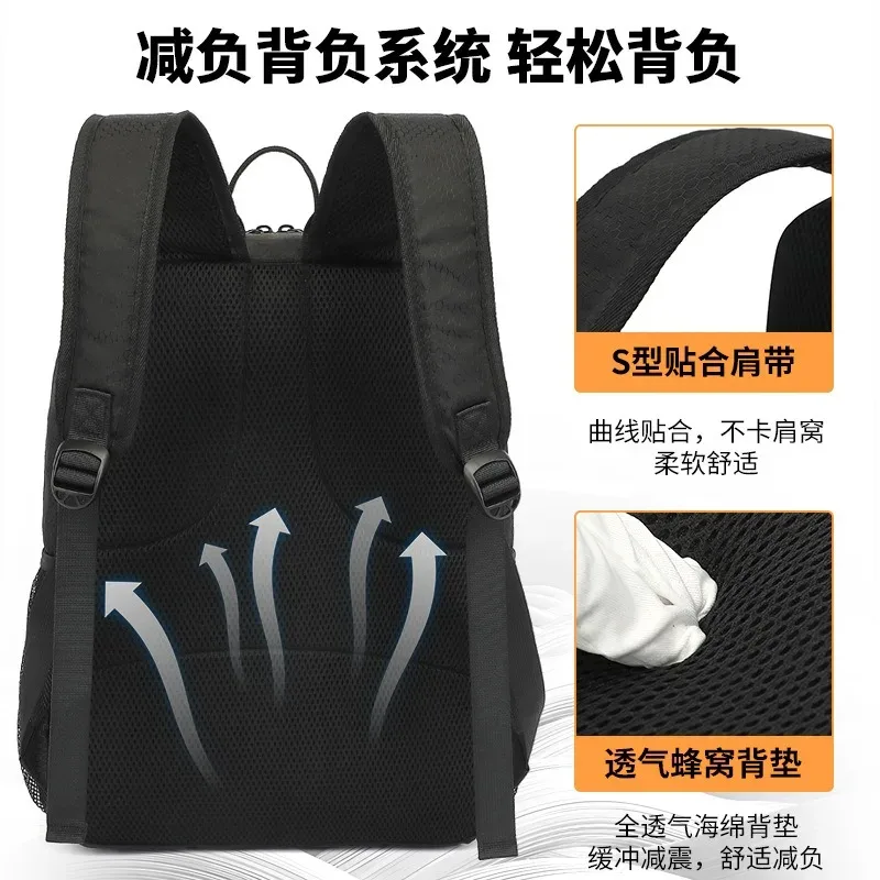 sac à dos de football, sac de sport imperméable, sac de basketball et de volley-ball d'extérieur, pratique et léger