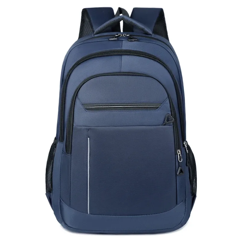 sac à dos durable |   sac à dos de loisirs universel |   sac de voyage multi-poches, adapté aux voyages d'affaires, aux courts voyages - noir