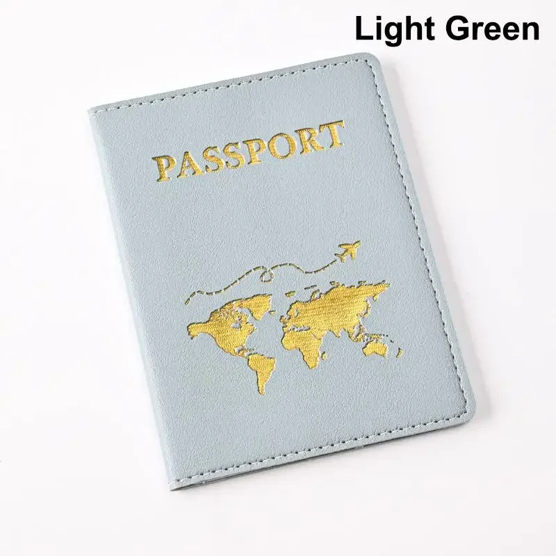 porte-passeport en cuir pu pour femme, porte-billets, porte-cartes, protection pour cartes, pochette multifonction pour cartes, porte-documents, pour couples