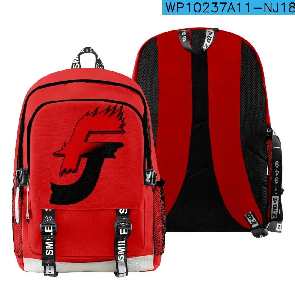 furious jumper sac à dos sac d'école filles garçons grande capacité cartables mode voyage sac à bandoulière