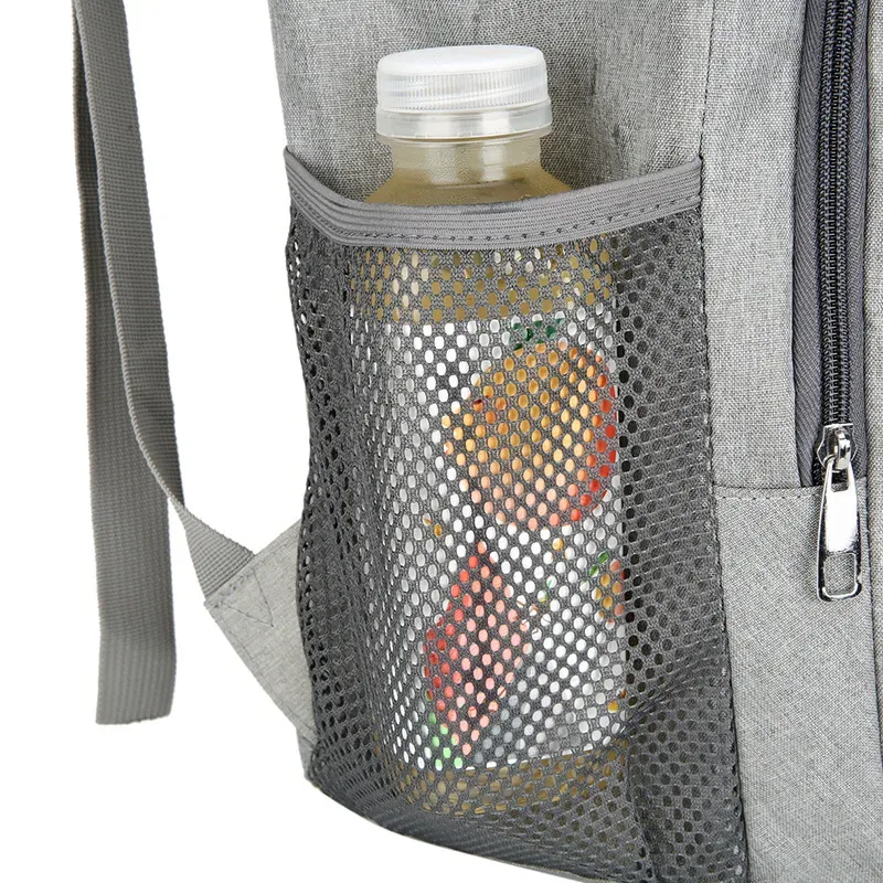 sac à dos de pique-nique double épaule sac à dos isolé bière extérieure vin sac de glace épaissi étanche double sacs à bandoulière en vente
