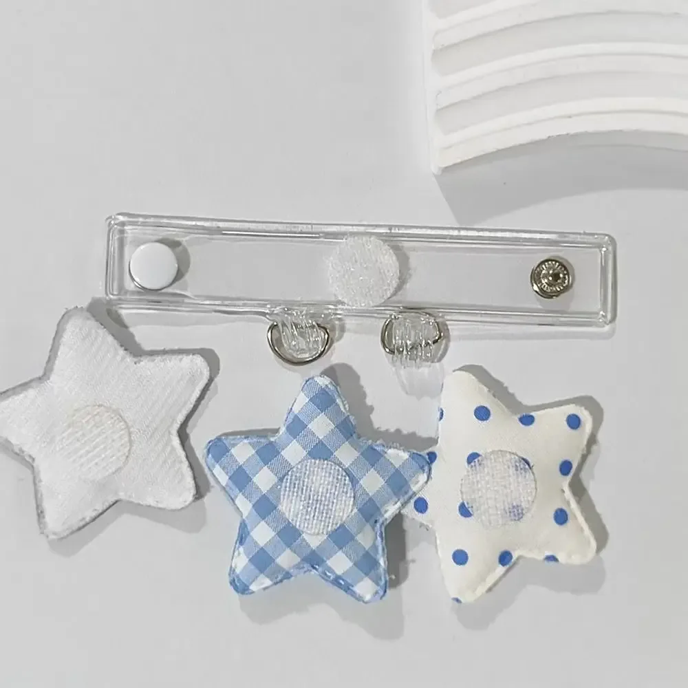 boucle d'extension de sac ins, extenseur de sangle de sac transparent avec doubles anneaux en d, support décoratif pour breloques de sac, accroche-sac pour sac à dos
