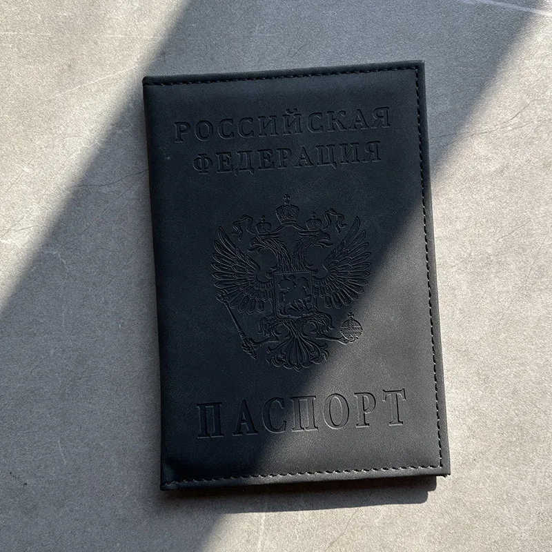 couverture de passeport pour femmes, mignonne, rose, noire, pour passeports, filles, porte-passeport de voyage, étui pour protection de passeport