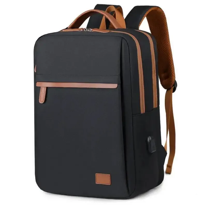 sac à dos léger de haute qualité pour voyage, grande capacité, sac d'ordinateur d'affaires décontracté avec compartiment pour ordinateur portable, sacs à bandoulière