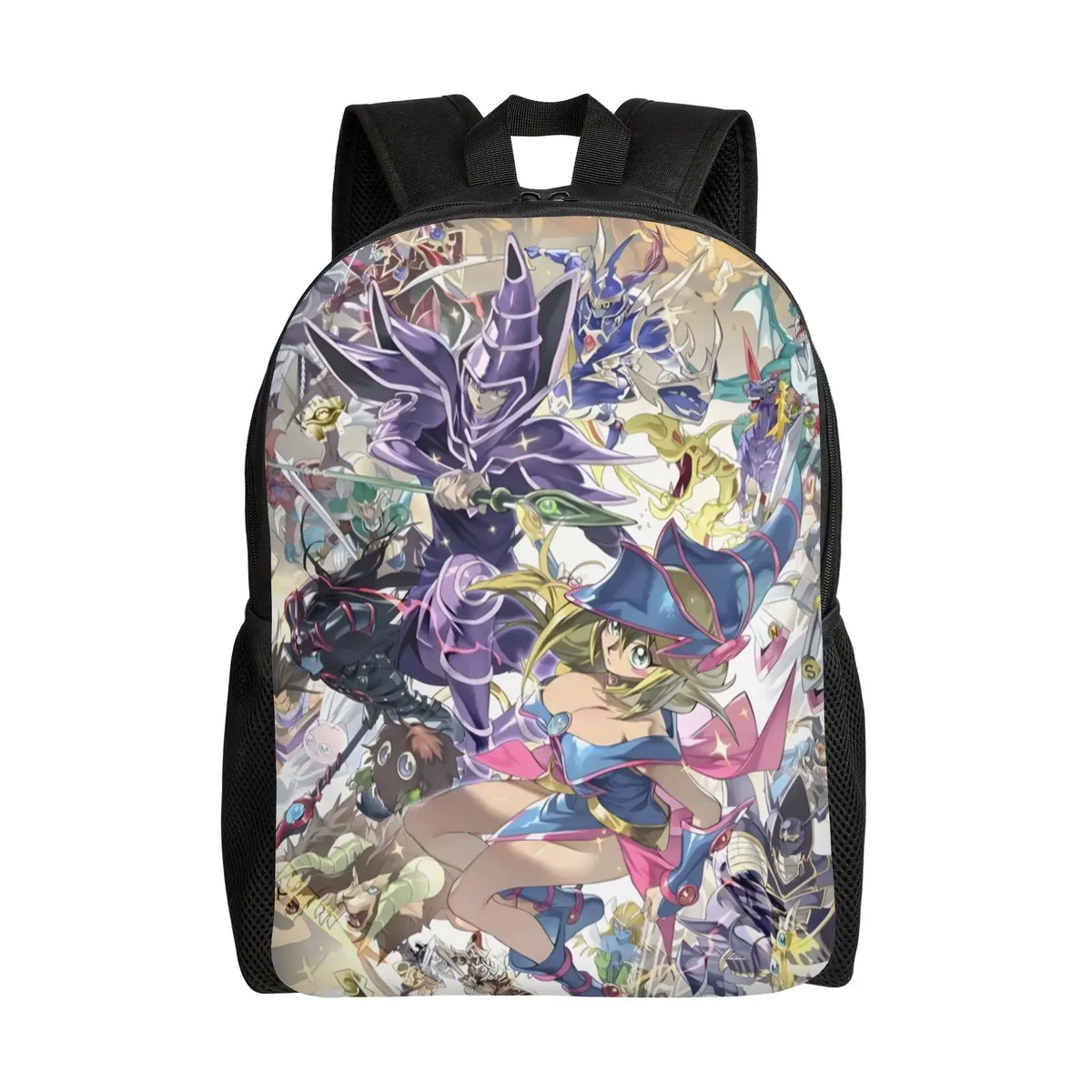sac à dos yu gi oh! (1 pièce) sac à dos - nouvelle année scolaire commençant