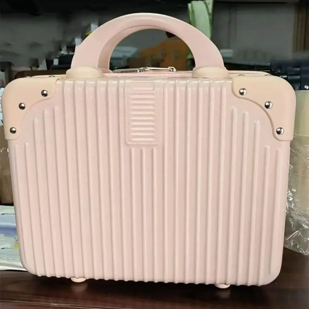 valise de voyage 14 pouces, trousse de toilette, organiseur de bagages, valise de cabine pour femmes - ventes exceptionnelles