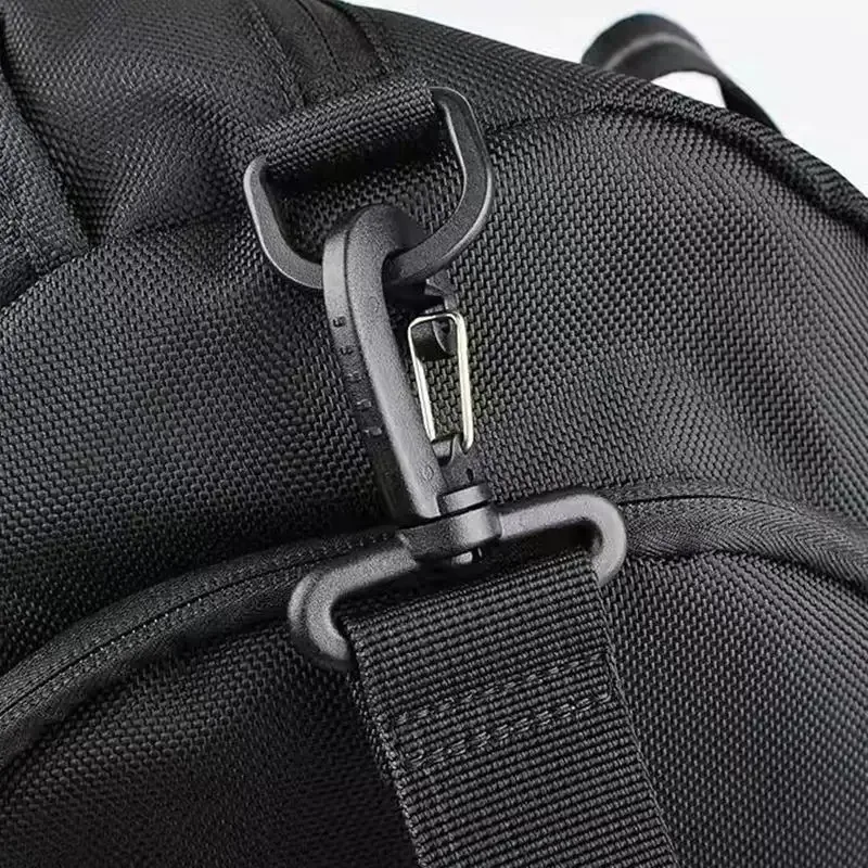 sangle d'épaule rembourrée pour ordinateur portable, remplacement avec crochets en nylon, sangle d'épaule pour sac à vêtements, sacs de sport, fourre-tout, sac de voyage pour guitare