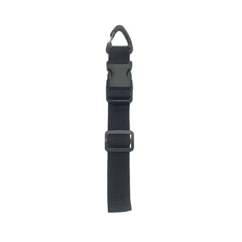 lot de 5 organiseurs de câbles extensibles robustes et réglables avec verrouillage à boucle tri-axe, support de câble en pp noir durable pour garage