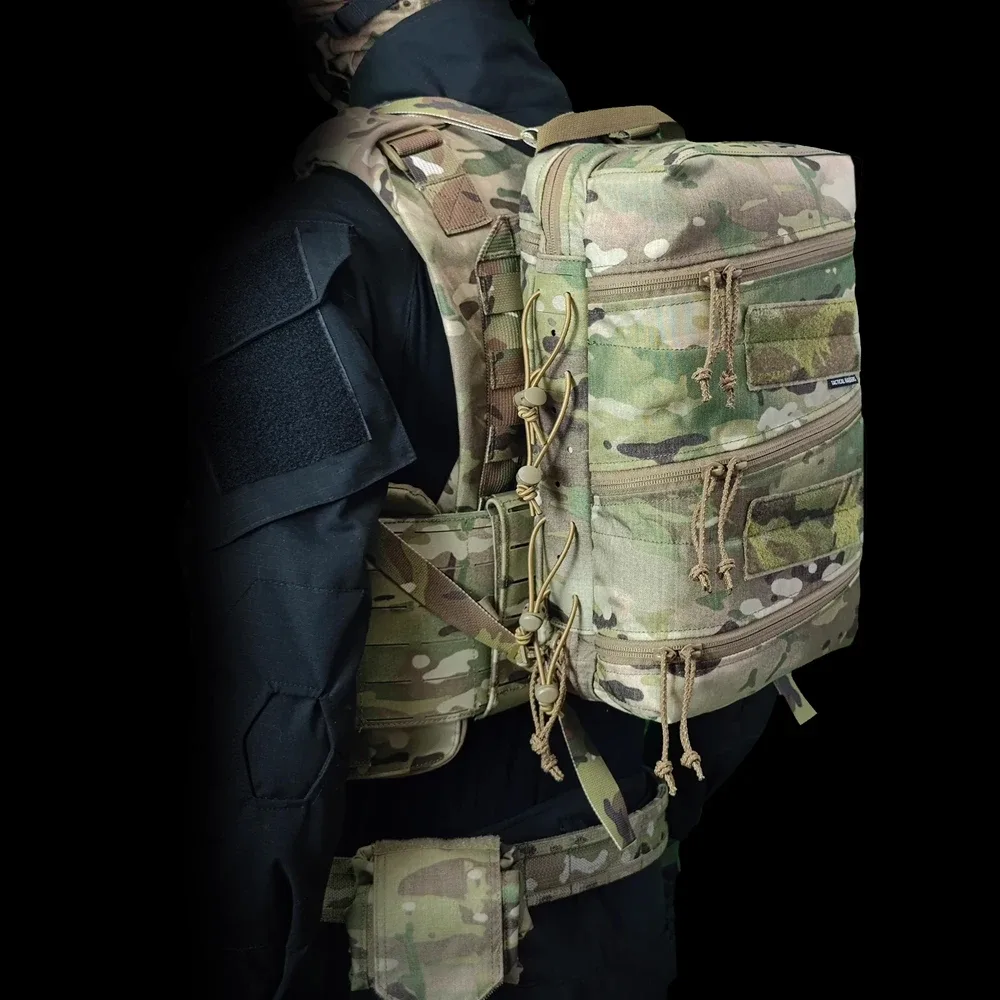ss style delta sac tactique compact assaut sac médical sac à dos de banlieue