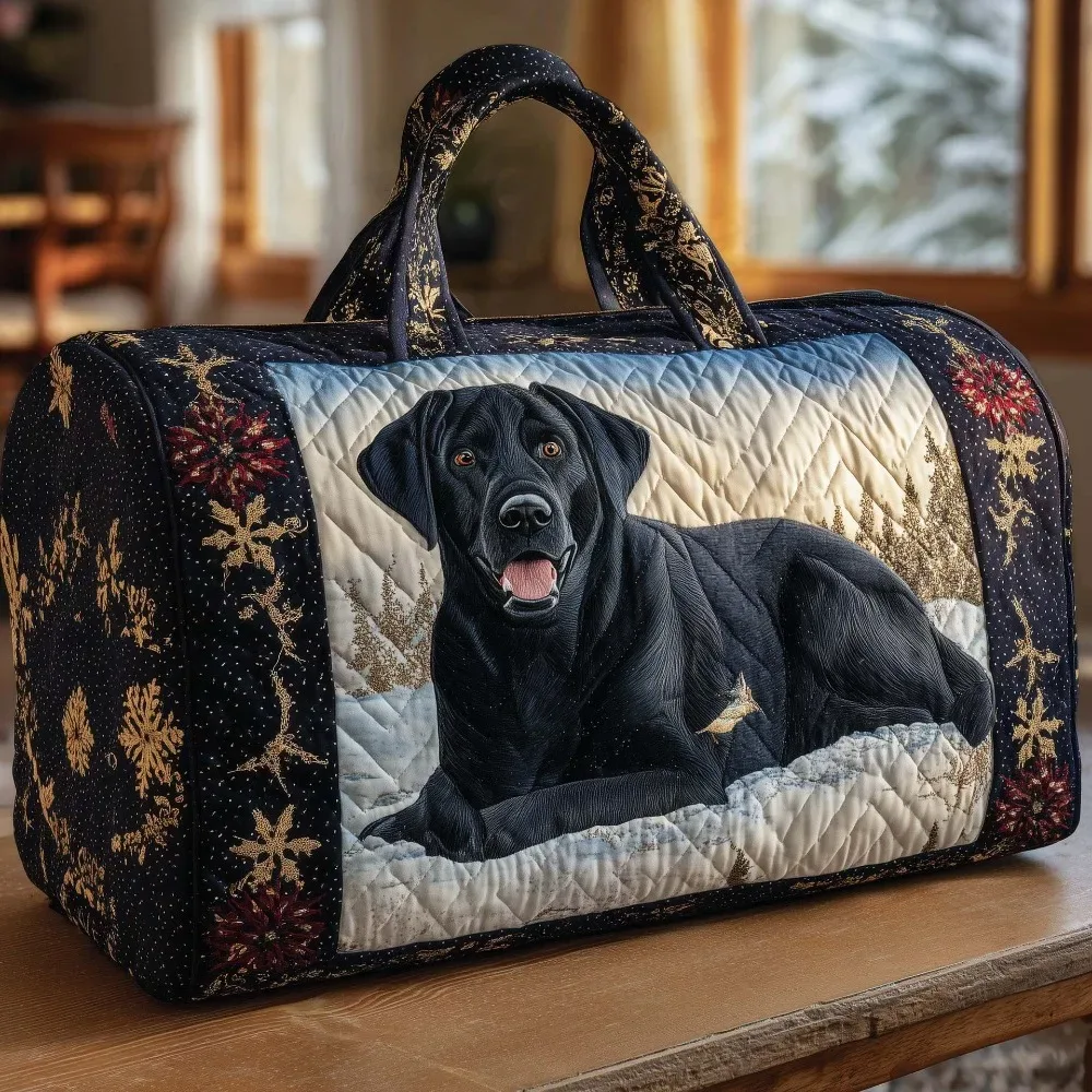 sac de voyage matelassé à bandoulière, matelassage 3d, grande capacité, sac à main pour courtes distances, sacs fourre-tout, motif animaux
