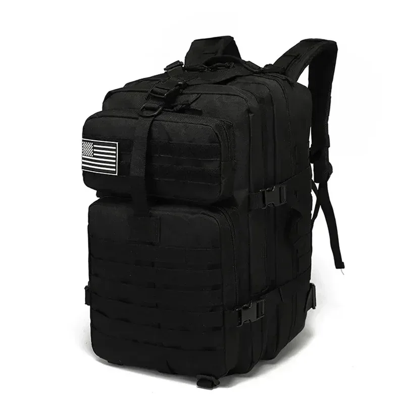 sac à dos tactique classique pour homme, grande capacité, camouflage, pour voyages, randonnée et activités de plein air
