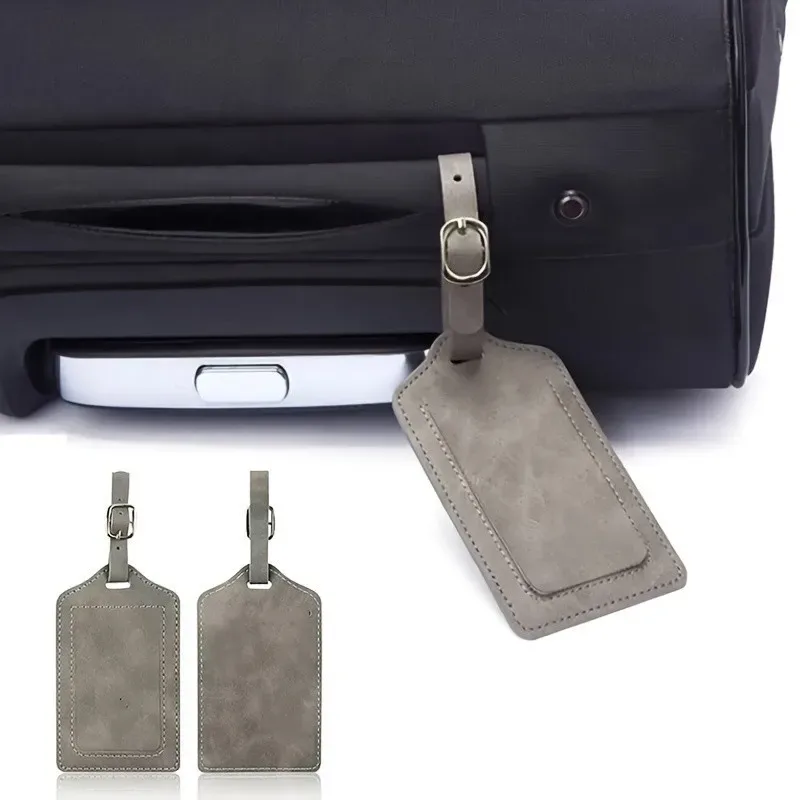 étiquettes de bagages pour valises, étiquettes de bagages avec protection de la vie privée, accessoires de voyage essentiels