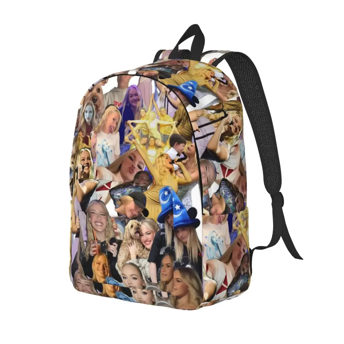 sac à dos tendance freyas skyes singer tour 2026 pour homme et femme, idéal pour les étudiants, les affaires et les activités de plein air