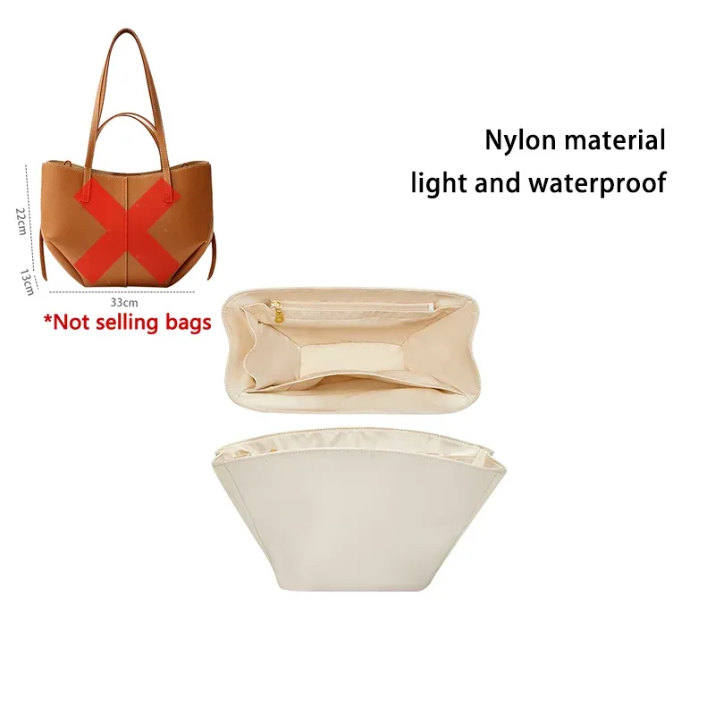 organisateur de sac en nylon pour cyme mini, super résistant, support de sac, accessoires pour sacs à main