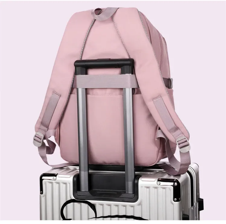 nouveaux sacs à dos école mode sacs d'école pour filles école sac à dos étanche enfants livre sac voyage sac à dos mochilas escolar
